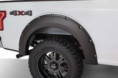 Bushwacker - Bushwacker 20935-02 Pocket Style Fender Flares - Image 10