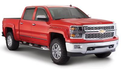 Bushwacker - Bushwacker 40959-02 Pocket Style Fender Flares - Image 8