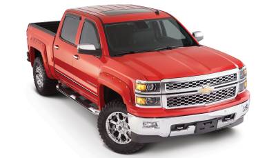 Bushwacker - Bushwacker 40959-02 Pocket Style Fender Flares - Image 12