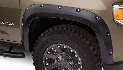 Bushwacker - Bushwacker 40141-02 Pocket Style Fender Flares - Image 2