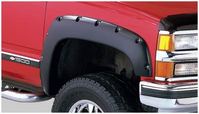 Bushwacker - Bushwacker 40061-02 Pocket Style Fender Flares - Image 2