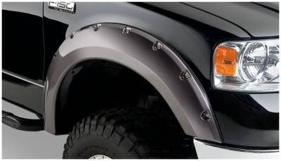 Bushwacker - Bushwacker 20916-02 Pocket Style Fender Flares - Image 6