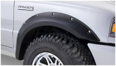 Bushwacker - Bushwacker 21037-02 Pocket Style Fender Flares - Image 2