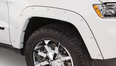 Bushwacker - Bushwacker 10075-02 Pocket Style Fender Flares - Image 2