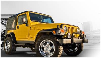 Bushwacker - Bushwacker 10917-07 Pocket Style Fender Flares - Image 10