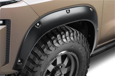 Bushwacker - Bushwacker 70021-02 Pocket Style Fender Flares - Image 2