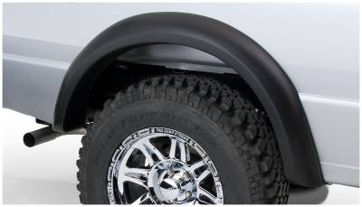 Bushwacker - Bushwacker 21910-01 Extend-A-Fender Flares - Image 4