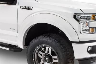 Bushwacker - Bushwacker 20936-02 Extend-A-Fender Flares - Image 8