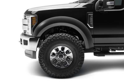 Bushwacker - Bushwacker 20087-02 Extend-A-Fender Flares - Image 4