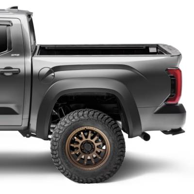 Bushwacker - Bushwacker 30056-02 Extend-A-Fender Flares - Image 2