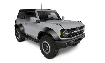 Bushwacker - Bushwacker 20966-02 Extend-A-Fender Flares - Image 2