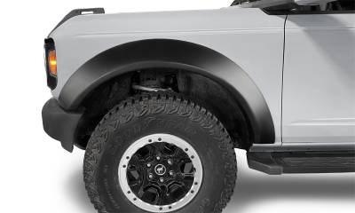 Bushwacker - Bushwacker 20966-02 Extend-A-Fender Flares - Image 4