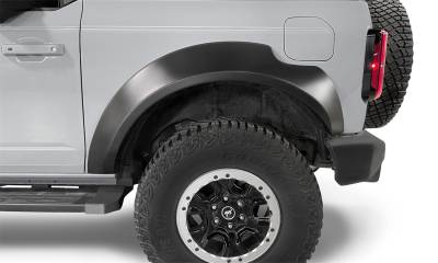 Bushwacker - Bushwacker 20966-02 Extend-A-Fender Flares - Image 6