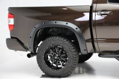 Bushwacker - Bushwacker 38607-08 Forge Style Fender Flares - Image 16