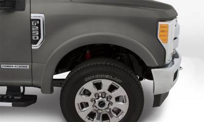 Bushwacker - Bushwacker 20944-6A OE Style Color Match Fender Flares - Image 4