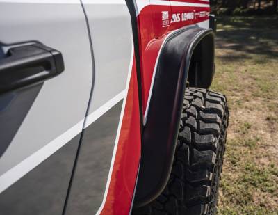 Bushwacker - Bushwacker 10928-07 Flat Style Fender Flares - Image 10