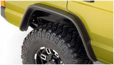 Bushwacker - Bushwacker 10922-07 Flat Style Fender Flares - Image 6