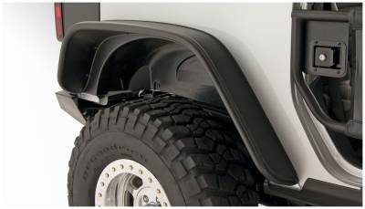 Bushwacker - Bushwacker 10919-07 Flat Style Fender Flares - Image 8