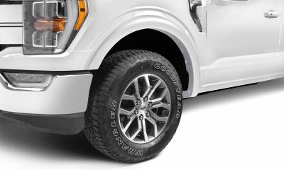 Bushwacker - Bushwacker 20948-12 OE Style Color Match Fender Flares - Image 4