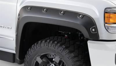 Bushwacker - Bushwacker 40135-02 Boss Pocket Style Fender Flares - Image 2