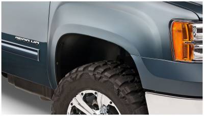 Bushwacker - Bushwacker 40109-02 Boss Pocket Style Fender Flares - Image 6