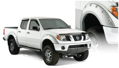 Bushwacker - Bushwacker 71906-02 Boss Pocket Style Fender Flares - Image 2