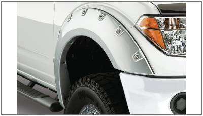 Bushwacker - Bushwacker 71906-02 Boss Pocket Style Fender Flares - Image 4