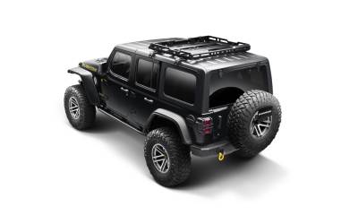 Bushwacker - Bushwacker 11950-07 Hyperform Fender Flares - Image 13