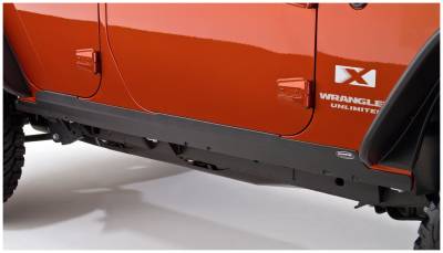 Bushwacker - Bushwacker 14012 TrailArmor Rocker Panel - Image 4