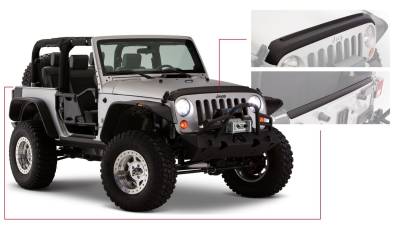 Bushwacker - Bushwacker 14013 TrailArmor Hood/Tailgate Protector - Image 2