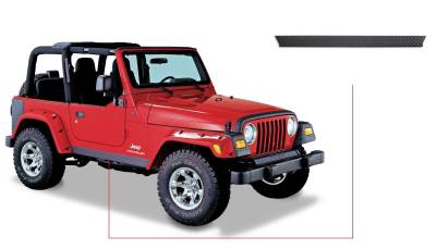 Bushwacker - Bushwacker 14002 TrailArmor Rocker Panel - Image 2