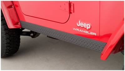 Bushwacker - Bushwacker 14002 TrailArmor Rocker Panel - Image 4