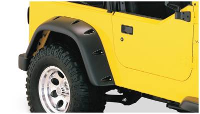 Bushwacker - Bushwacker 10913-07 Pocket Style Fender Flares - Image 6