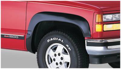 Bushwacker - Bushwacker 40904-01 OE Style Fender Flares - Image 4