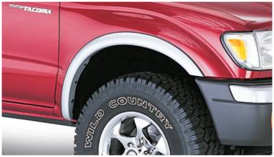 Bushwacker - Bushwacker 31914-02 OE Style Fender Flares - Image 4