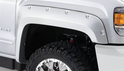 Bushwacker - Bushwacker 40133-02 Pocket Style Fender Flares - Image 4