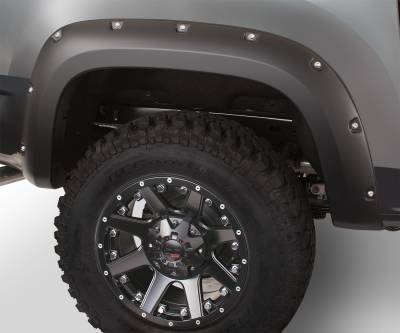 Bushwacker - Bushwacker 40102-02 Pocket Style Fender Flares - Image 2