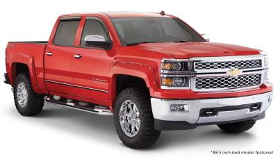 Bushwacker - Bushwacker 40957-02 Pocket Style Fender Flares - Image 8