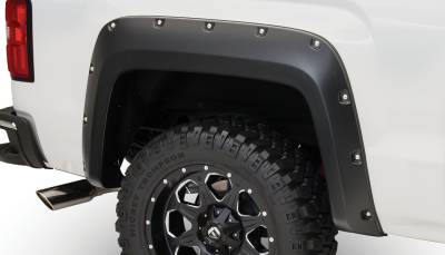 Bushwacker - Bushwacker 40122-02 Pocket Style Fender Flares - Image 2