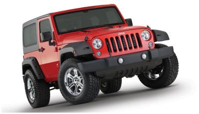 Bushwacker - Bushwacker 10077-02 Pocket Style Fender Flares - Image 10