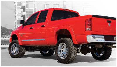 Bushwacker - Bushwacker 50911-02 Pocket Style Fender Flares - Image 8