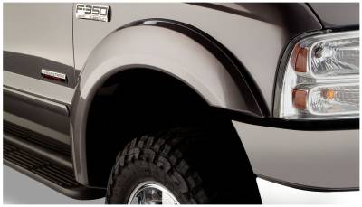 Bushwacker - Bushwacker 20075-02 Extend-A-Fender Flares - Image 4