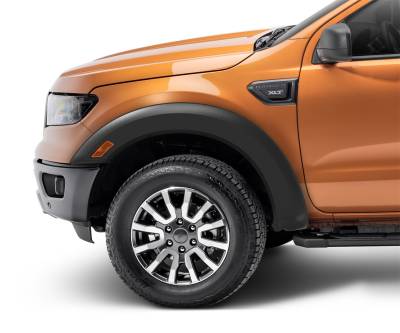 Bushwacker - Bushwacker 20121-02 Extend-A-Fender Flares - Image 2