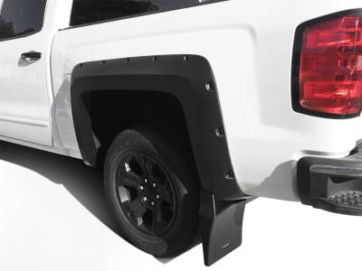 Bushwacker - Bushwacker MUD-40120 TrailArmor Mud Flaps - Image 2