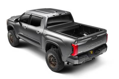 Retrax - Retrax EQ0481-1 Retrax EQ Retractable Tonneau Cover - Image 7