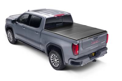 UnderCover - UnderCover TR46019 UnderCover Triad Tonneau Cover - Image 2