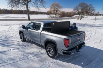 UnderCover - UnderCover TR46019 UnderCover Triad Tonneau Cover - Image 21