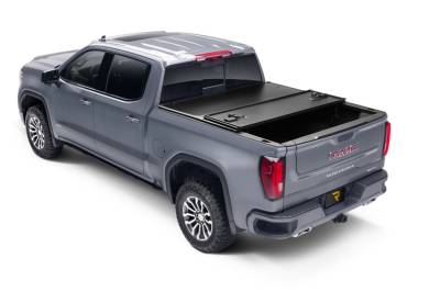 UnderCover - UnderCover TR46020 UnderCover Triad Tonneau Cover - Image 4