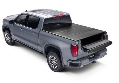 UnderCover - UnderCover TR16002 UnderCover Triad Tonneau Cover - Image 4