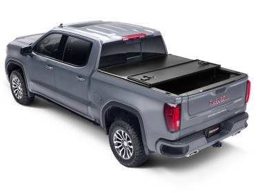 UnderCover - UnderCover TR16002 UnderCover Triad Tonneau Cover - Image 5